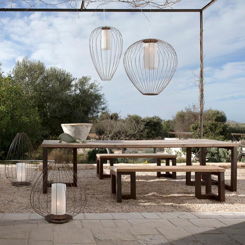 Karman Cell BM Pendant Light | All Square Lighting