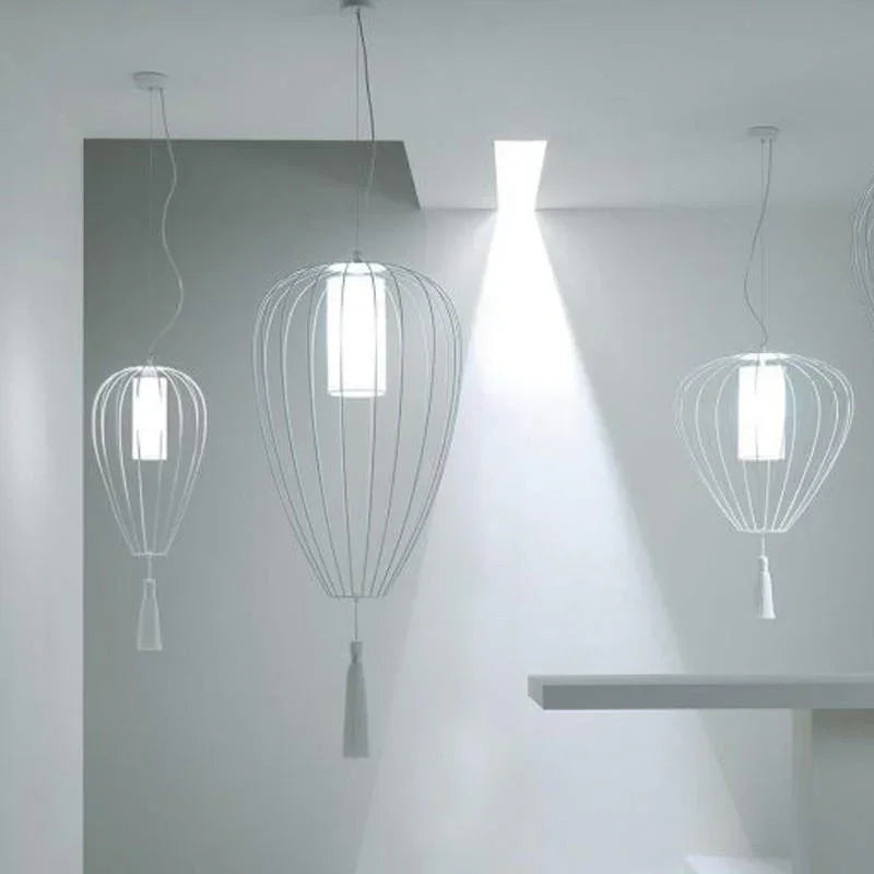 Karman Cell DM Pendant Light | All Square Lighting