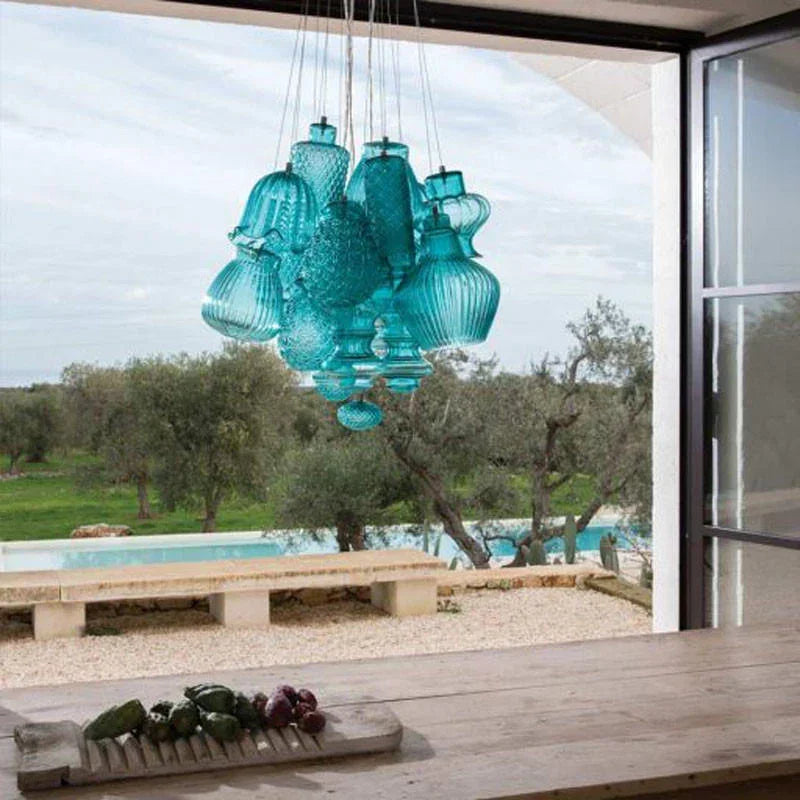 Karman Ceraunavolta 1B Pendant Light | All Square Lighting