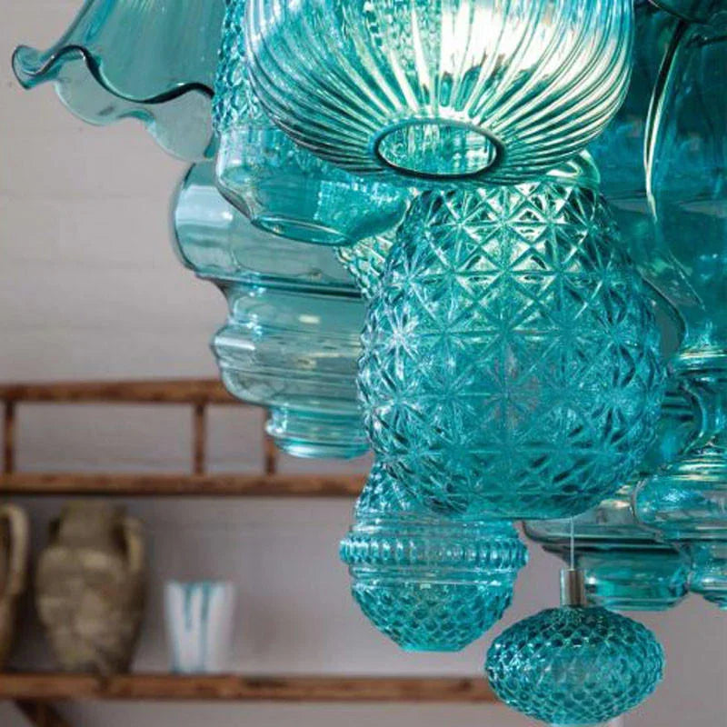 Karman Ceraunavolta 2A Pendant Light | All Square Lighting