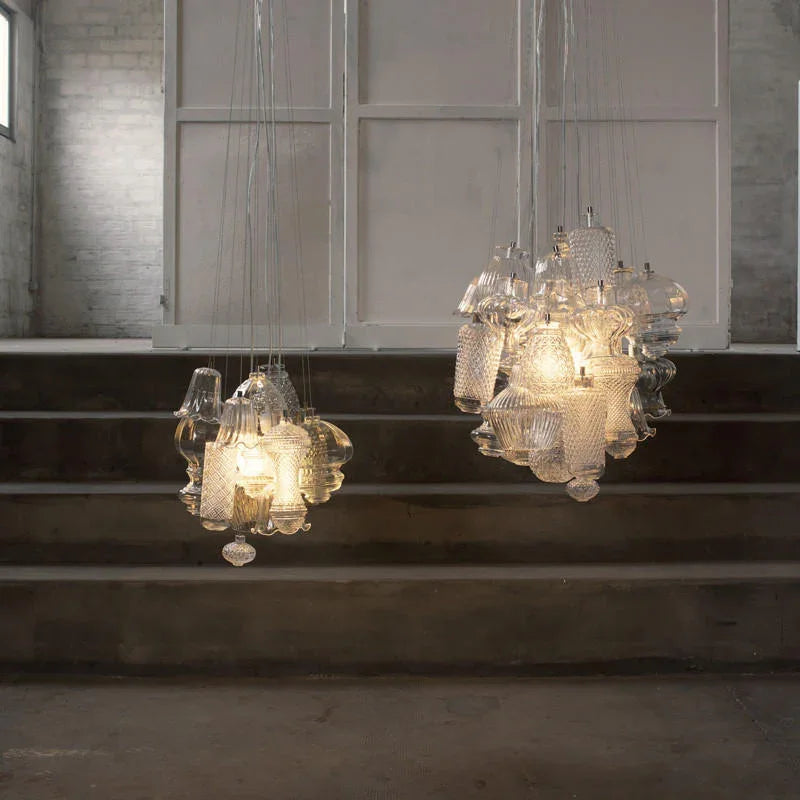 Karman Ceraunavolta 2A Pendant Light | All Square Lighting