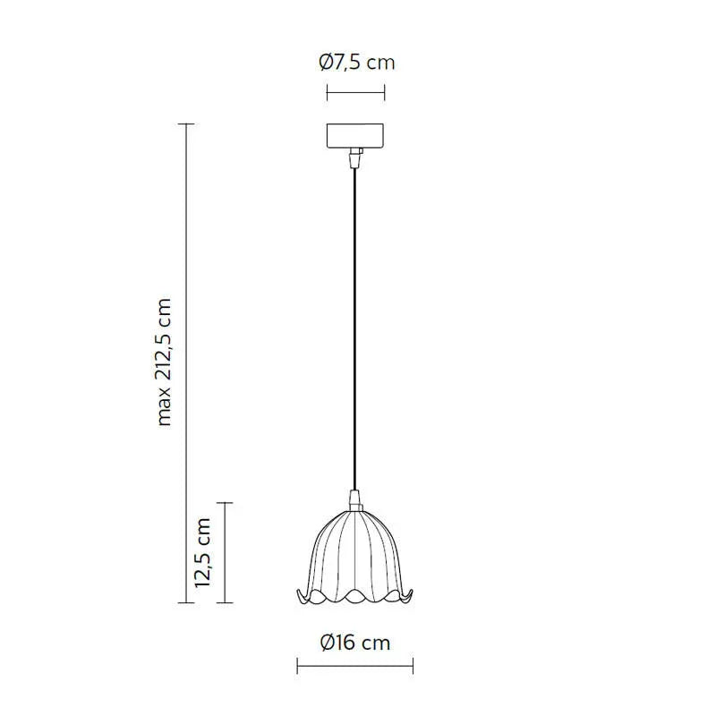 Karman Ceraunavolta 5A Pendant Light | All Square Lighting