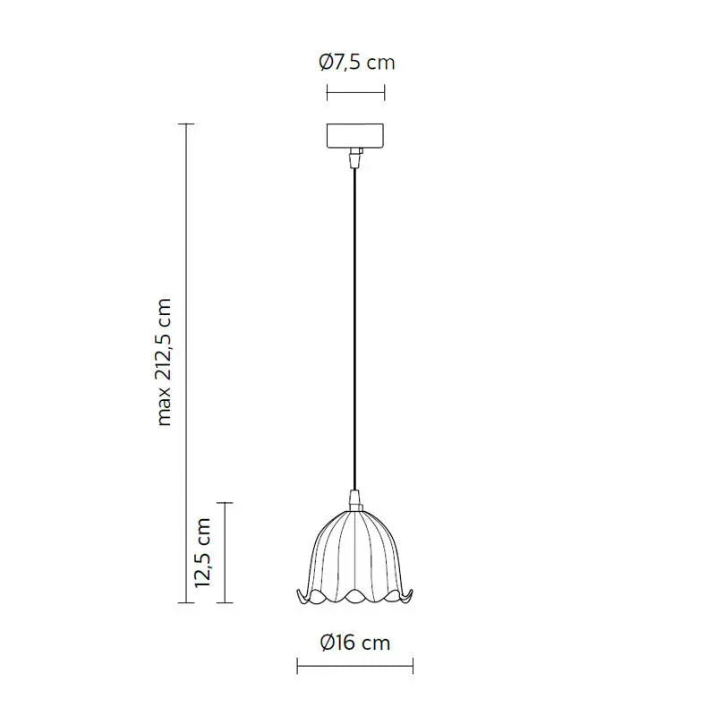 Karman Ceraunavolta 5A Pendant Light | All Square Lighting