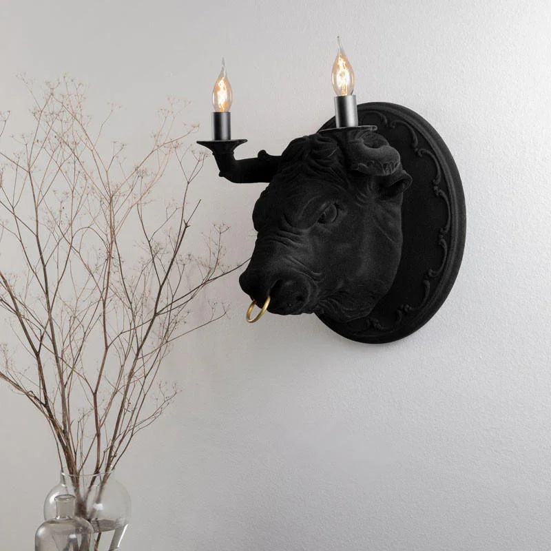 Karman Corrado Wall Light | All Square Lighting