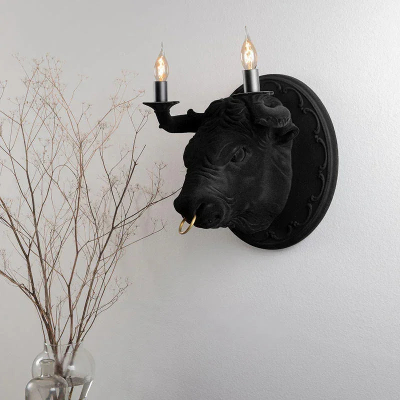 Karman Corrado Wall Light | All Square Lighting