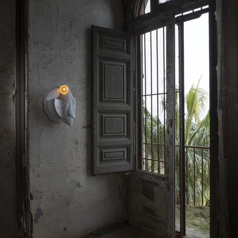 Karman Cubano Wall Light | All Square Lighting