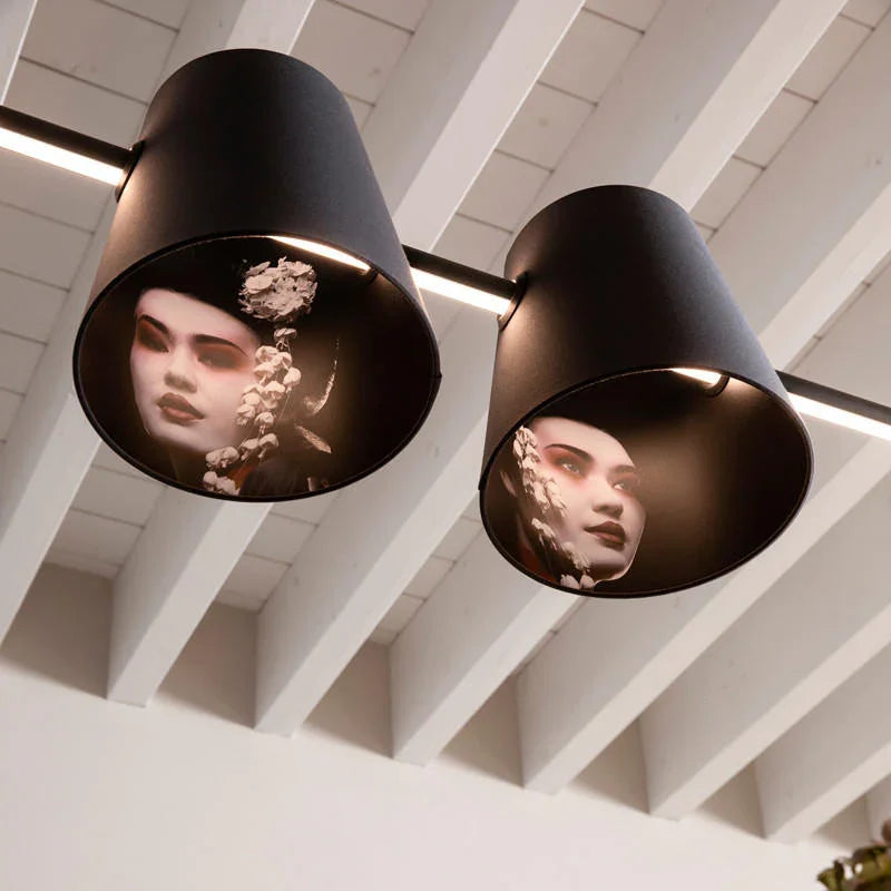 Karman Cupido B Pendant Light | All Square Lighting