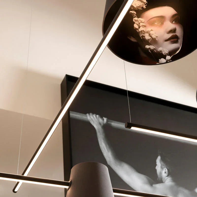 Karman Cupido B Pendant Light | All Square Lighting