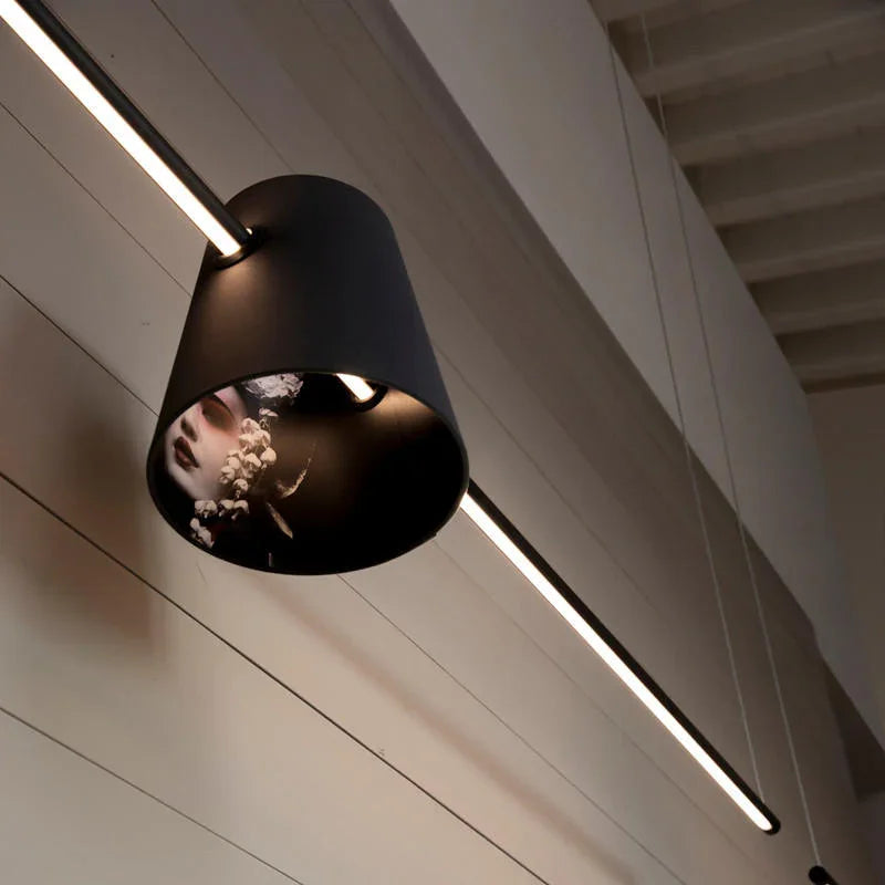 Karman Cupido B Pendant Light | All Square Lighting