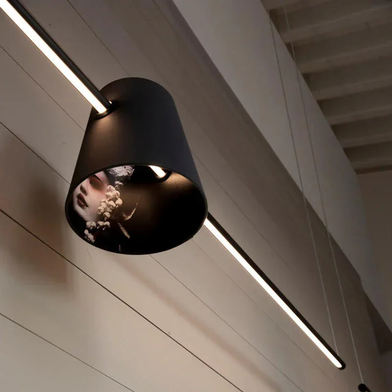 Karman Cupido B Pendant Light | All Square Lighting