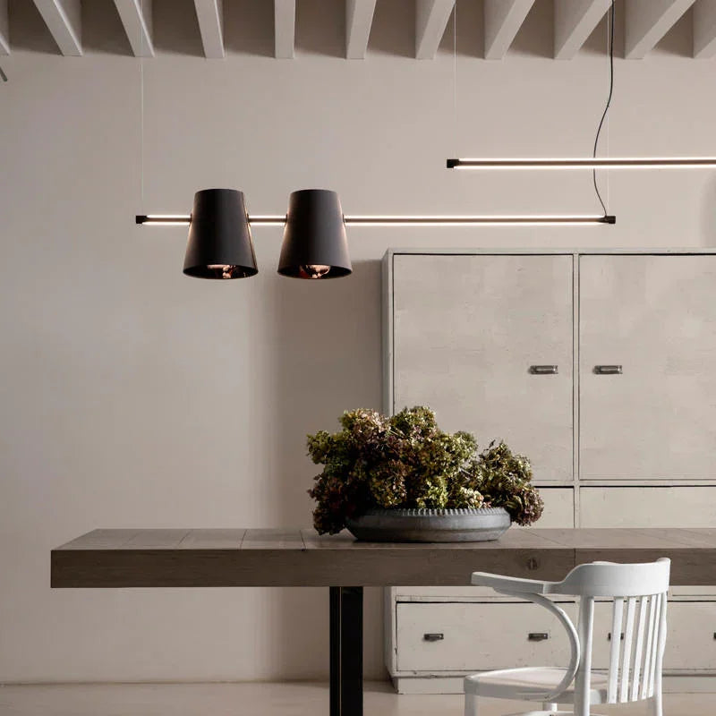 Karman Cupido B Pendant Light | All Square Lighting