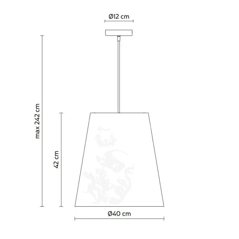 Karman Cupido DD Pendant Light | All Square Lighting