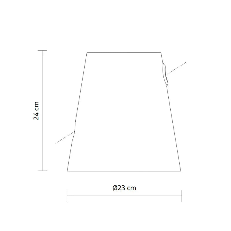 Karman Cupido Shade Accessory | All Square Lighting