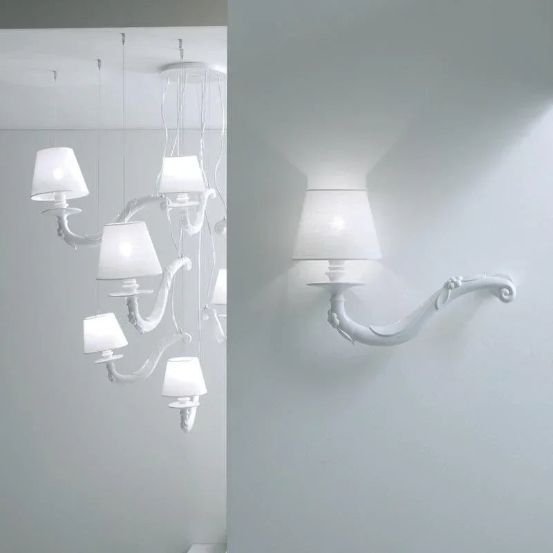 Karman Déjà-Vu AB Wall Light | All Square Lighting
