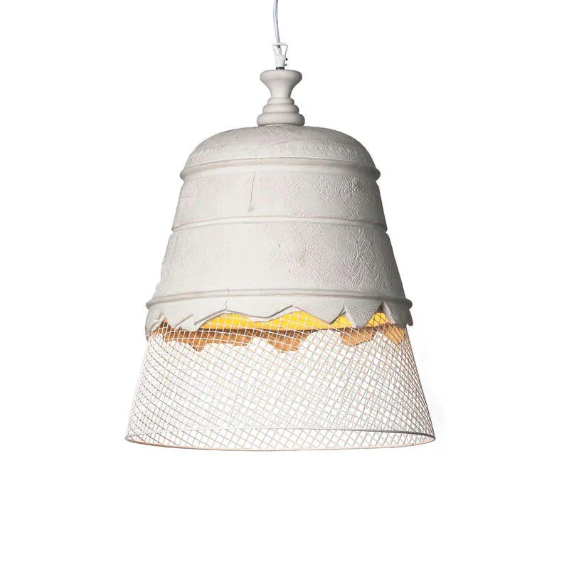 Karman Domenica AB Pendant Light | All Square Lighting