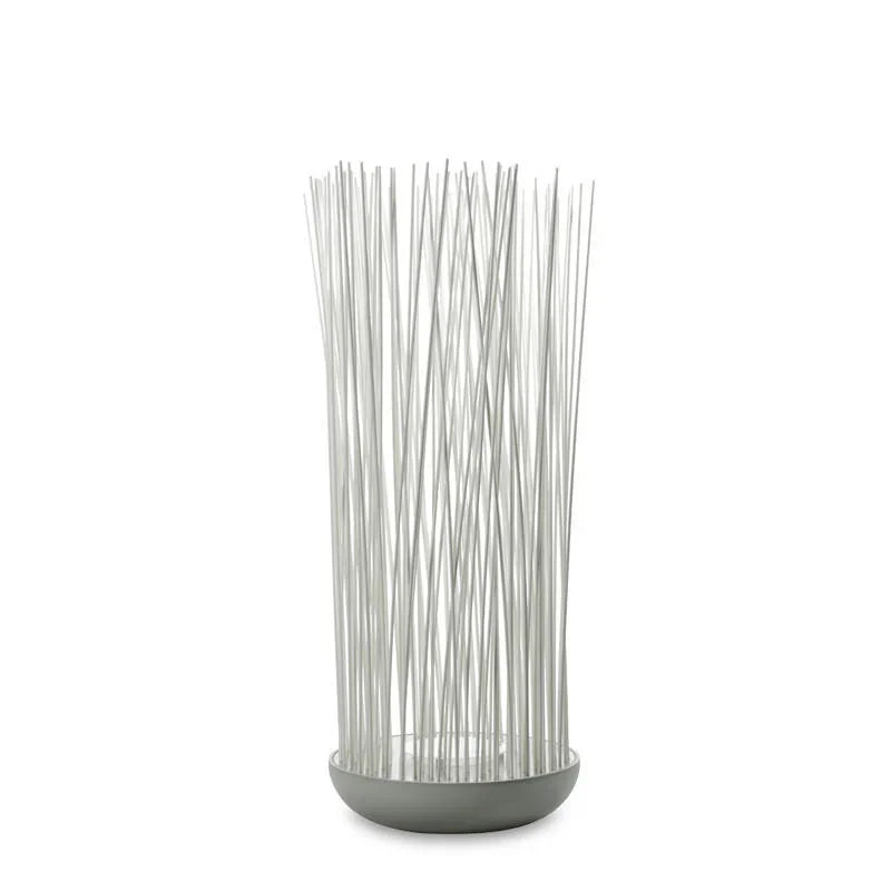 Karman Don’t Touch Outdoor Floor Lamp | All Square Lighting