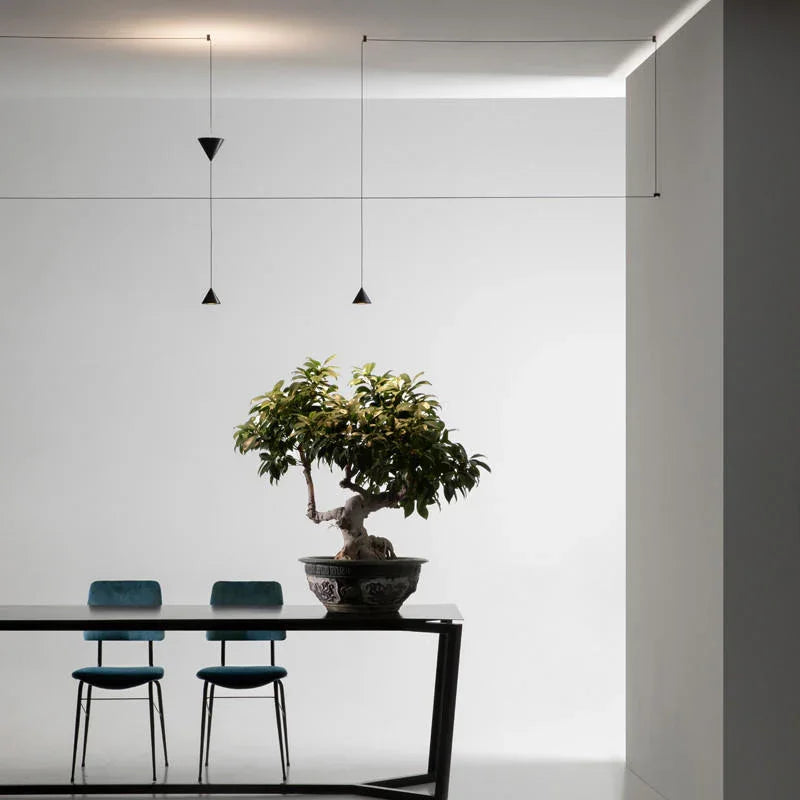 Karman Filomena AA Pendant Light | All Square Lighting
