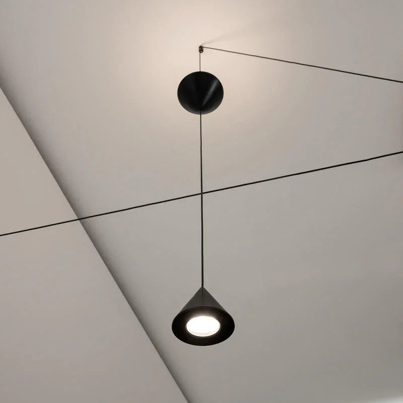 Karman Filomena AC Pendant Light | All Square Lighting