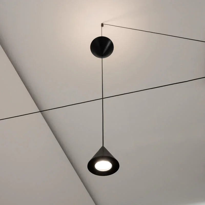 Karman Filomena AC Pendant Light | All Square Lighting