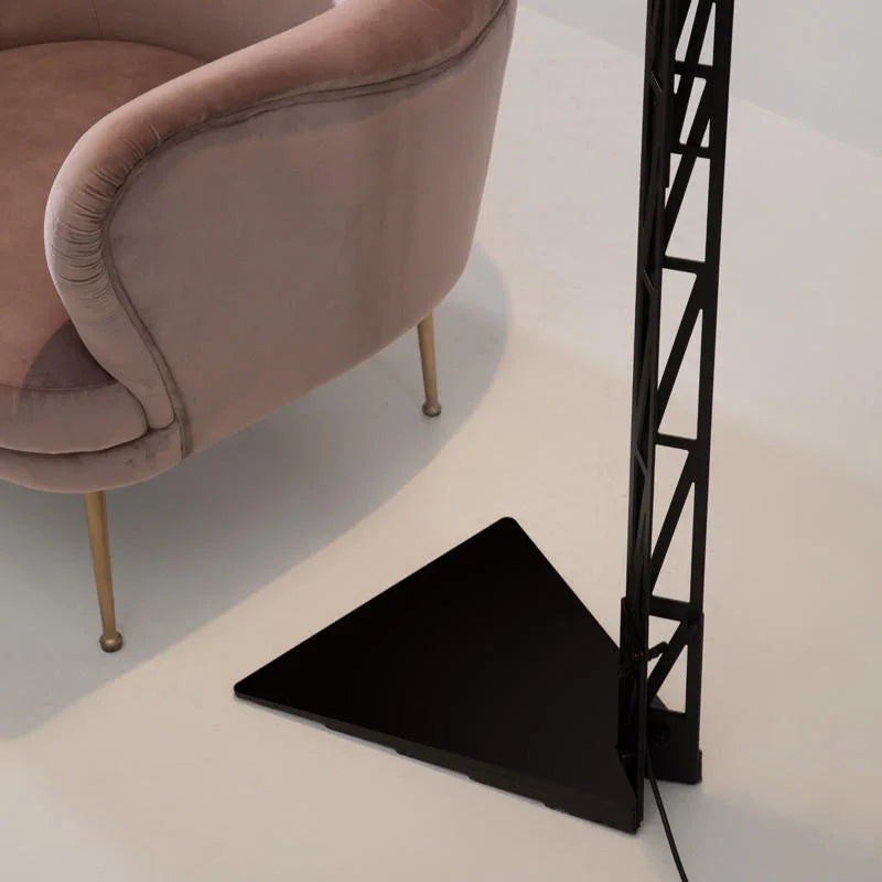 Karman Fireman Floor Lamp | All Square Lighting