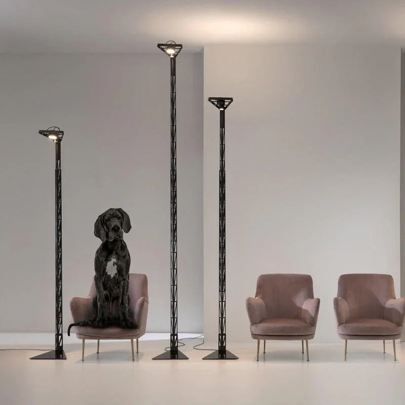 Karman Fireman Floor Lamp | All Square Lighting
