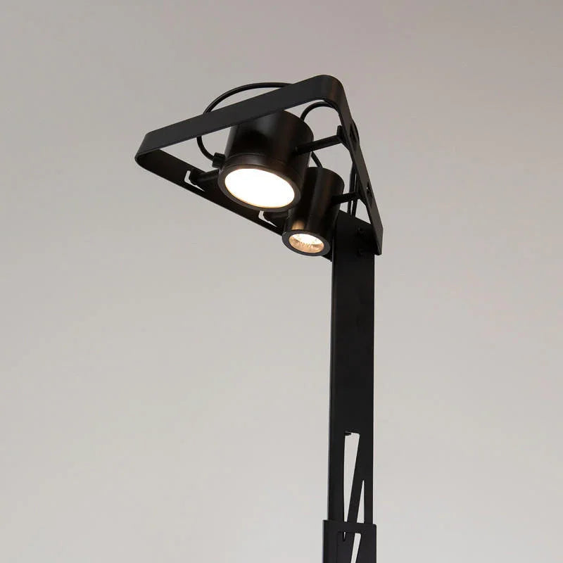 Karman Fireman Floor Lamp | All Square Lighting
