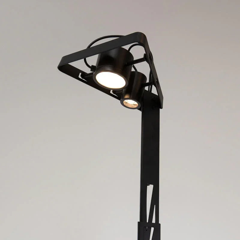 Karman Fireman Floor Lamp | All Square Lighting