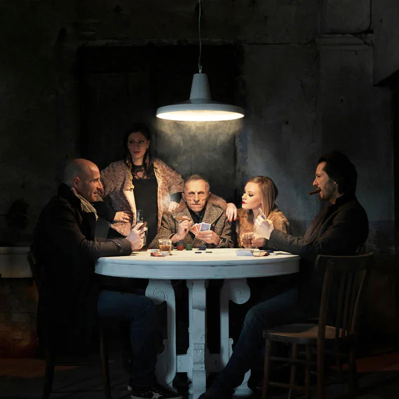 Karman Gangster AA Pendant Light | All Square Lighting