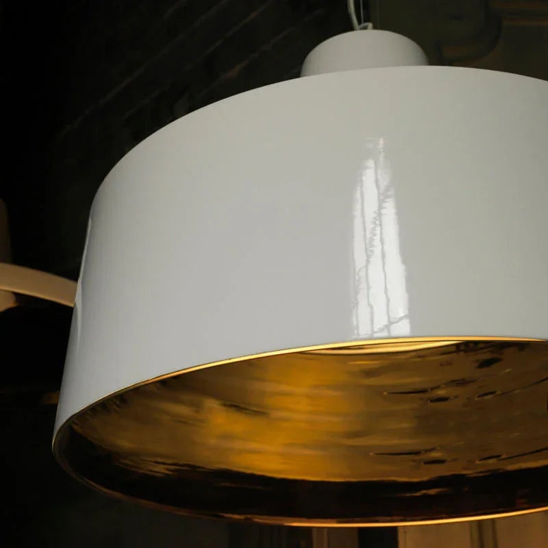 Karman Gangster AB Pendant Light | All Square Lighting
