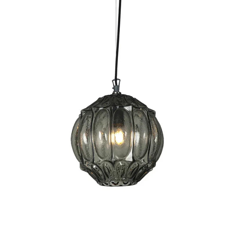 Karman Ginger AB Pendant Light | All Square Lighting
