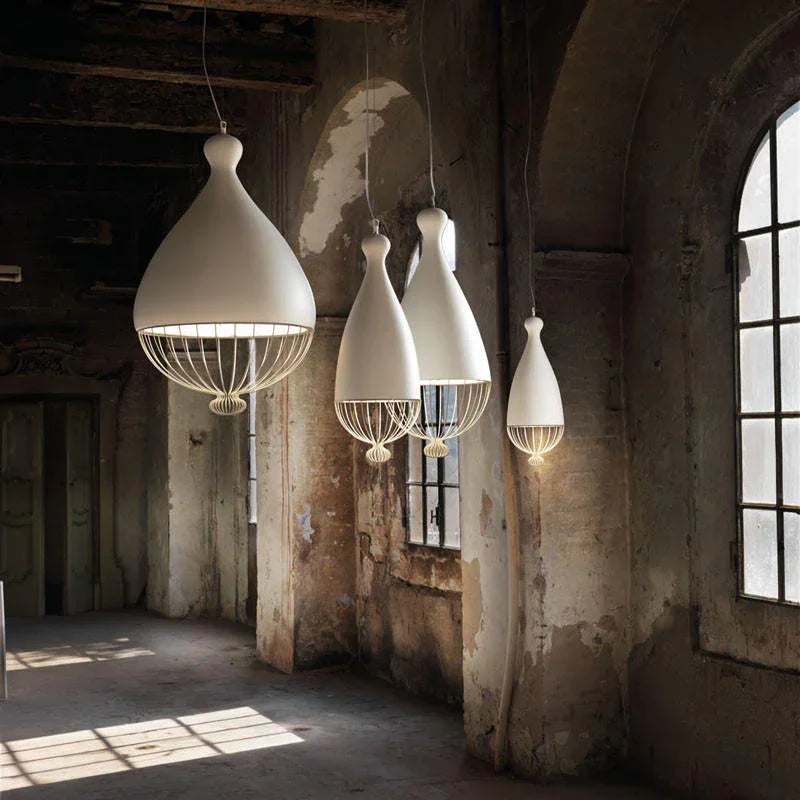 Karman Le Trulle 3T Pendant Light | All Square Lighting