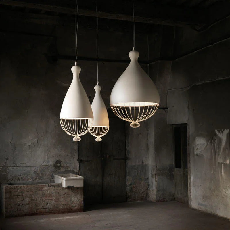 Karman Le Trulle 3T Pendant Light | All Square Lighting