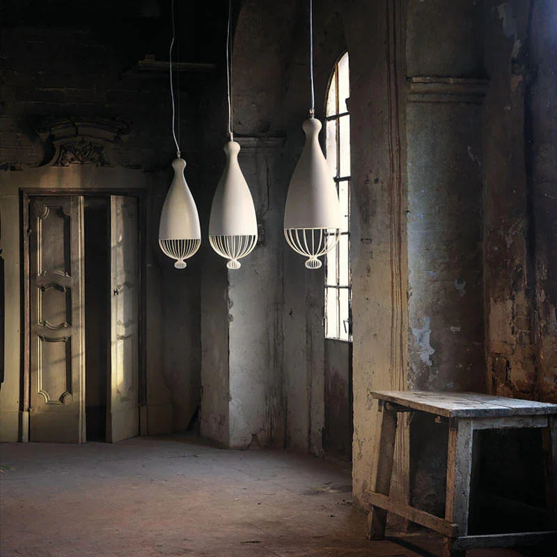 Karman Le Trulle 4T Pendant Light | All Square Lighting