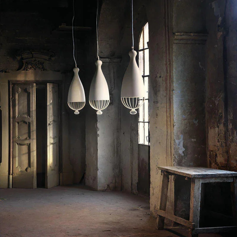 Karman Le Trulle 4T Pendant Light | All Square Lighting