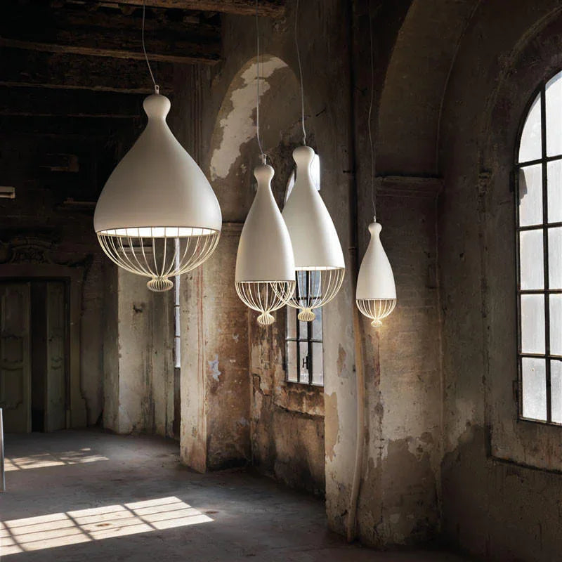 Karman Le Trulle 4T Pendant Light | All Square Lighting