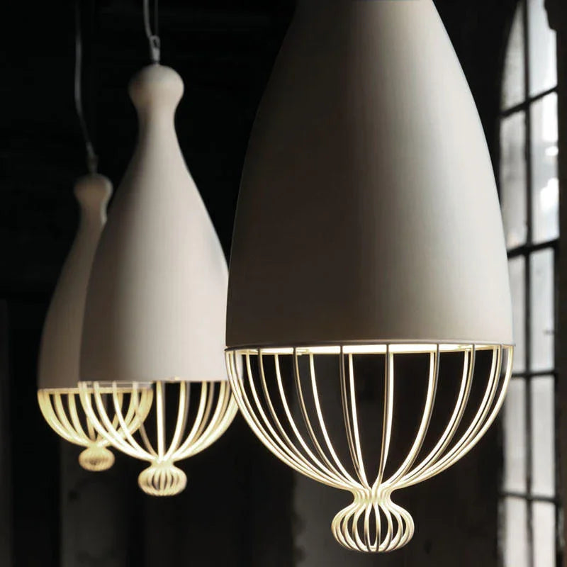 Karman Le Trulle 5T Pendant Light | All Square Lighting