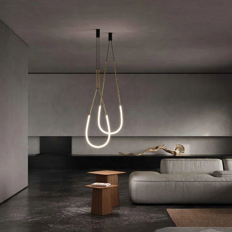 Karman Leda AA Pendant Light | All Square Lighting