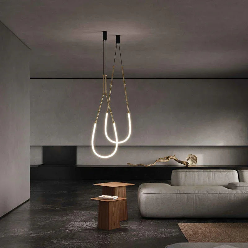 Karman Leda AA Pendant Light | All Square Lighting