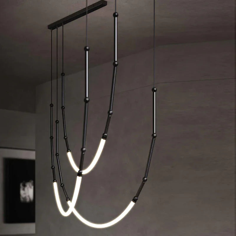 Karman Leda AC Pendant Light | All Square Lighting