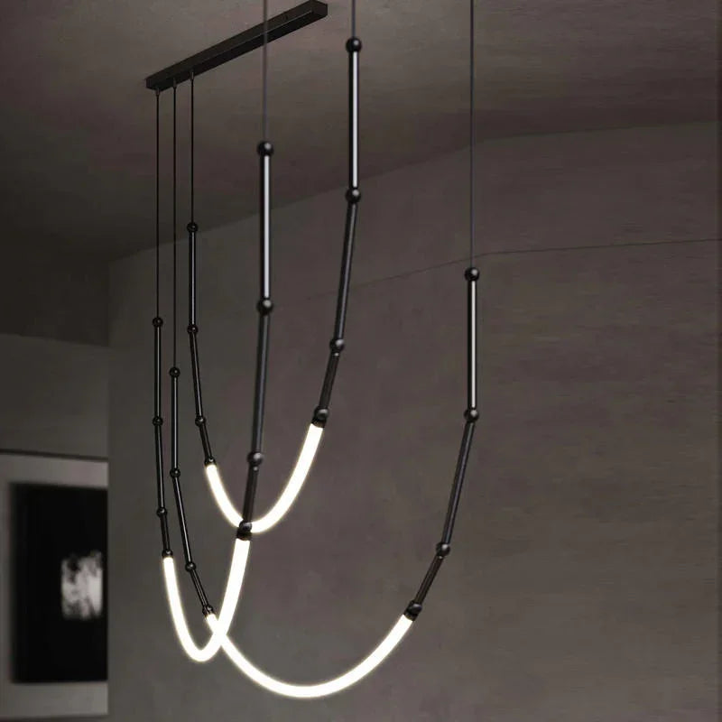 Karman Leda AC Pendant Light | All Square Lighting