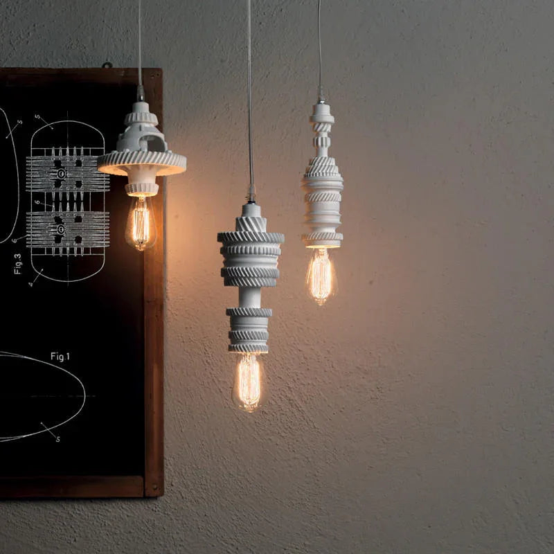 Karman Mek AA LED Pendant Light | All Square Lighting