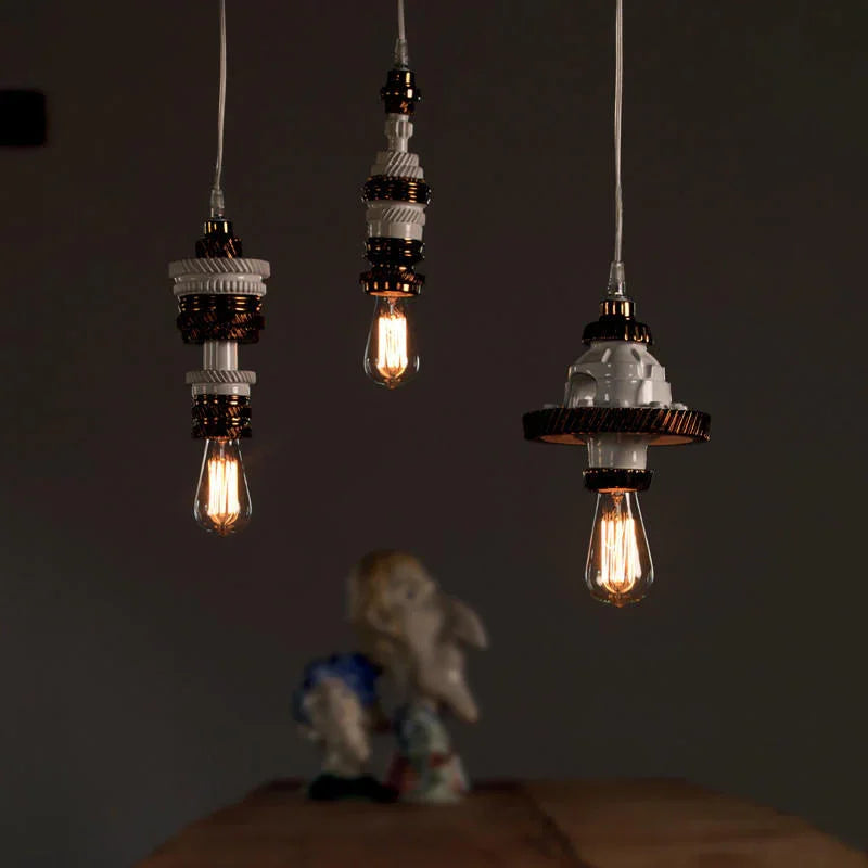 Karman Mek AA LED Pendant Light | All Square Lighting
