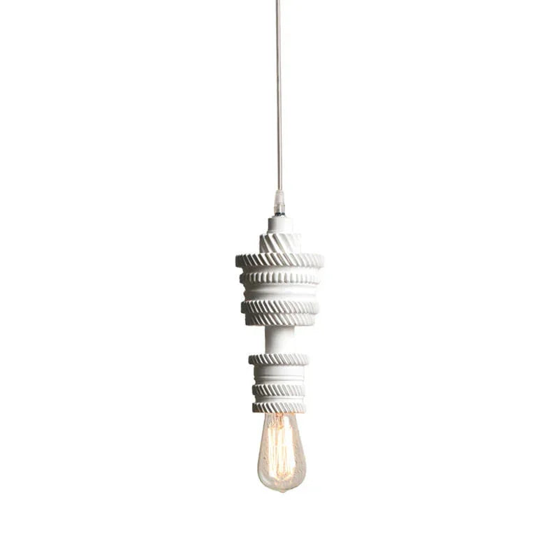 Karman Mek AB Pendant Light | All Square Lighting