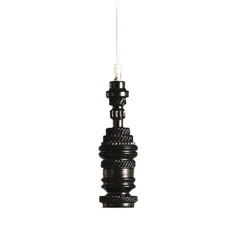 Karman Mek AC LED Pendant Light | All Square Lighting