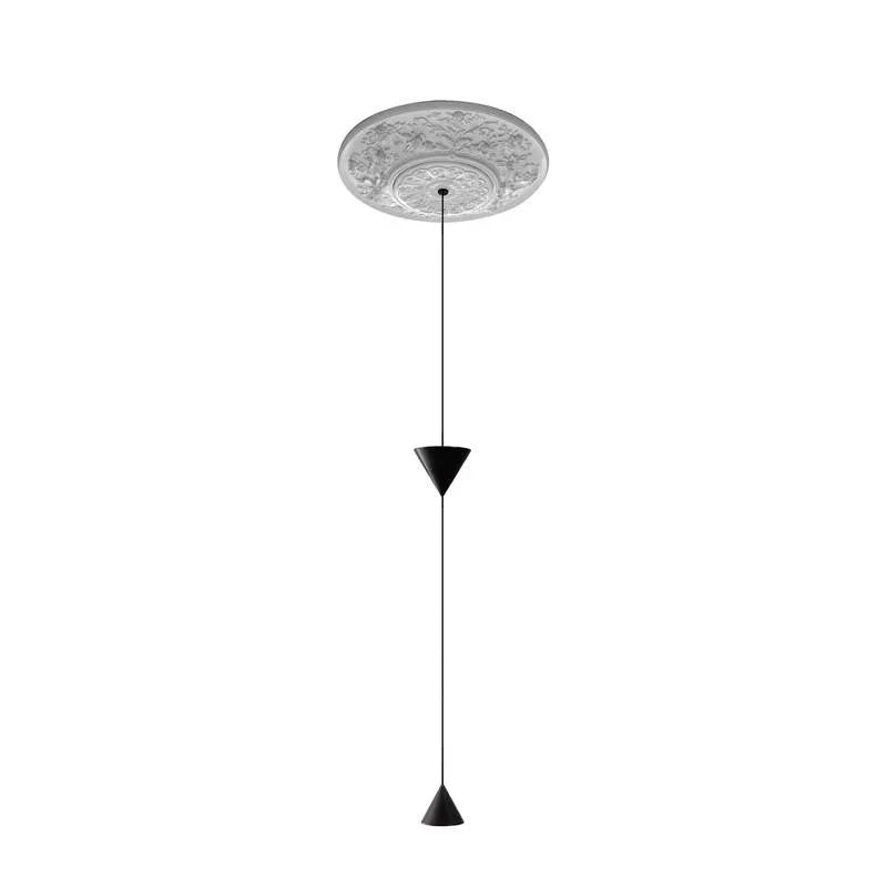 Karman Moonbloom AB Pendant Light | All Square Lighting