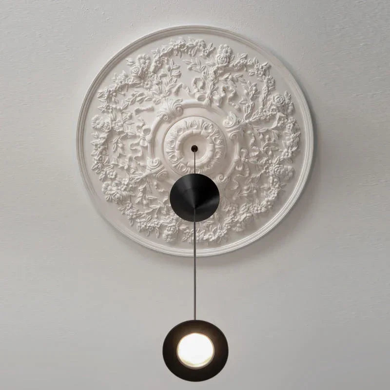 Karman Moonbloom AB Pendant Light | All Square Lighting