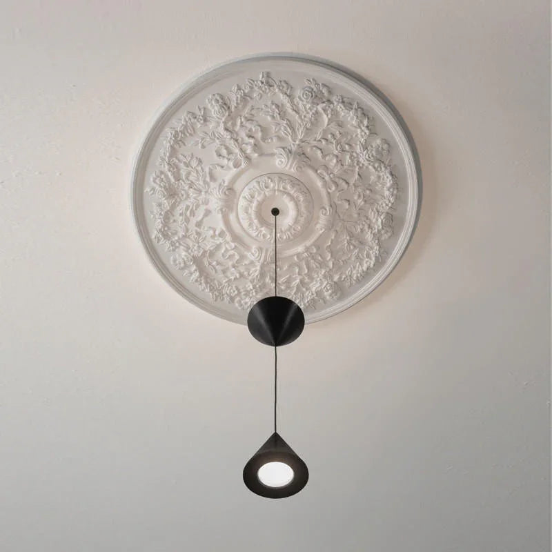 Karman Moonbloom AB Pendant Light | All Square Lighting