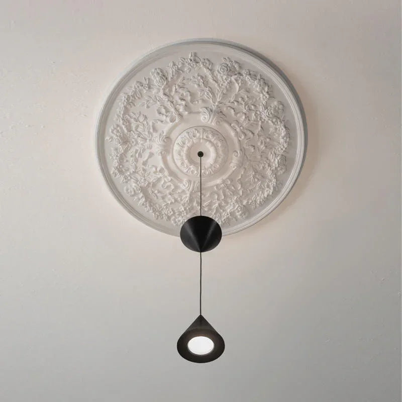 Karman Moonbloom AB Pendant Light | All Square Lighting