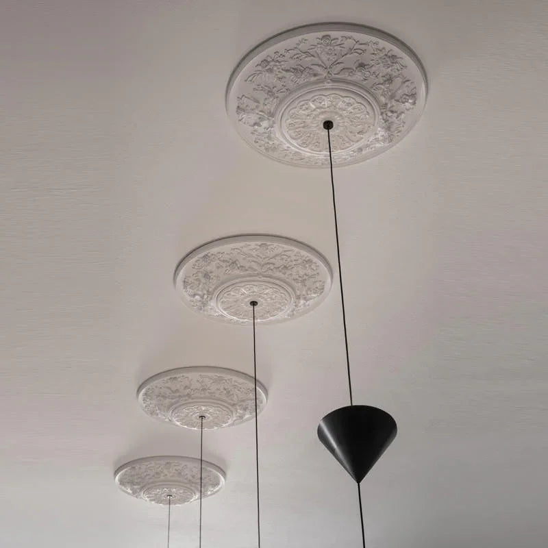 Karman Moonbloom AB Pendant Light | All Square Lighting
