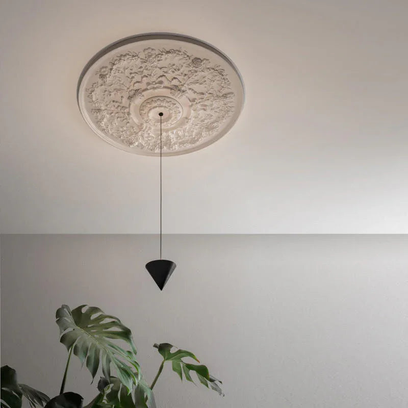 Karman Moonbloom AC Pendant Light | All Square Lighting